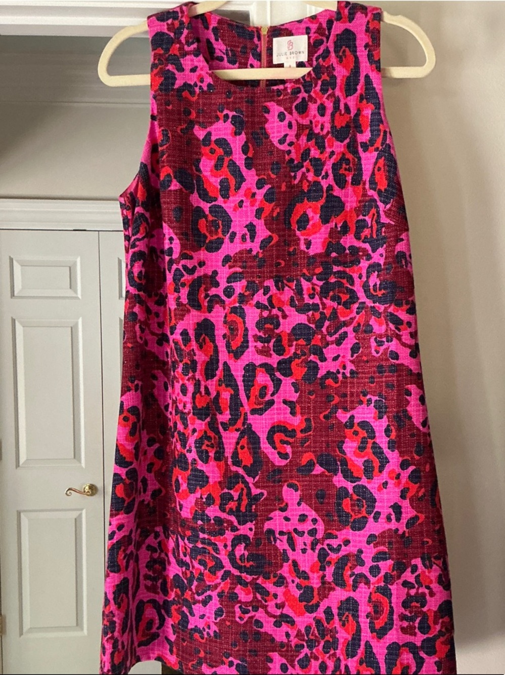 Julie Brown shift dress